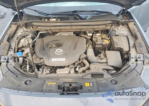 2021 Mazda Cx-5 Carbon Edition z USA, uszkodzony, nr VIN JM3KFBCY7M0494469